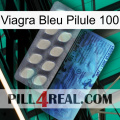 Blue Viagra Pill 100 34